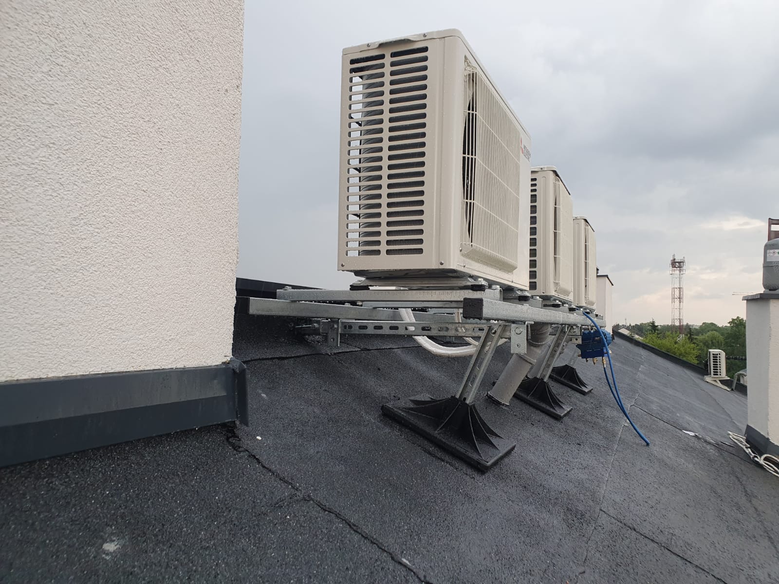 klimatyzatory montaż