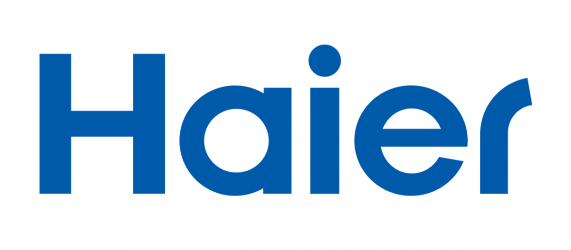 haier logo
