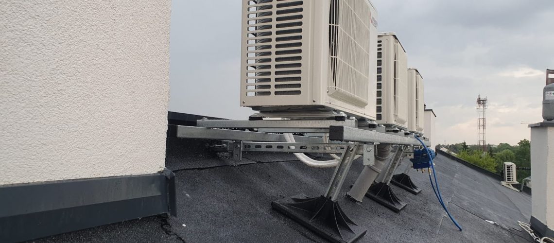 klimatyzatory montaż